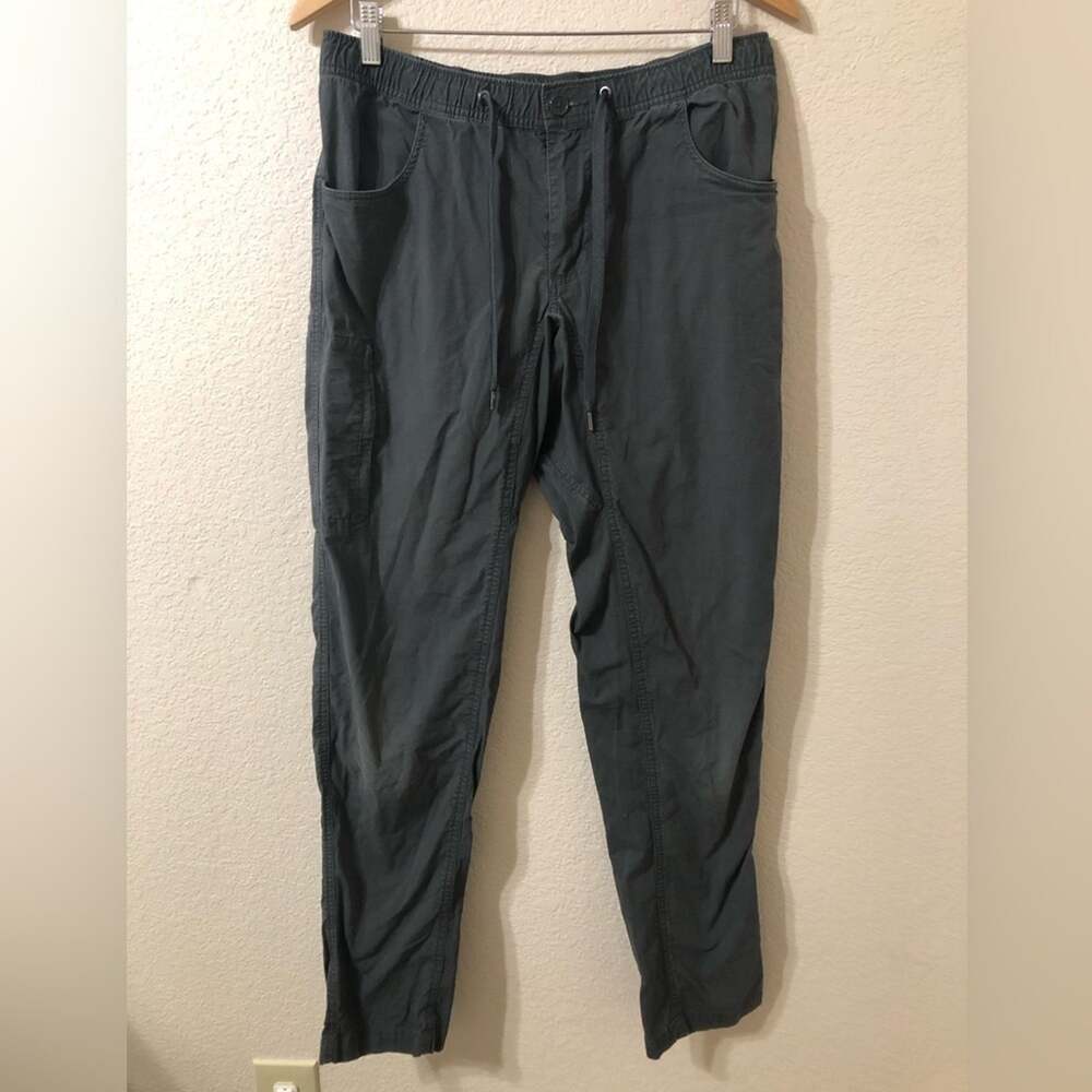 Bylt Men's Weekender Pant in Gray - Size Large